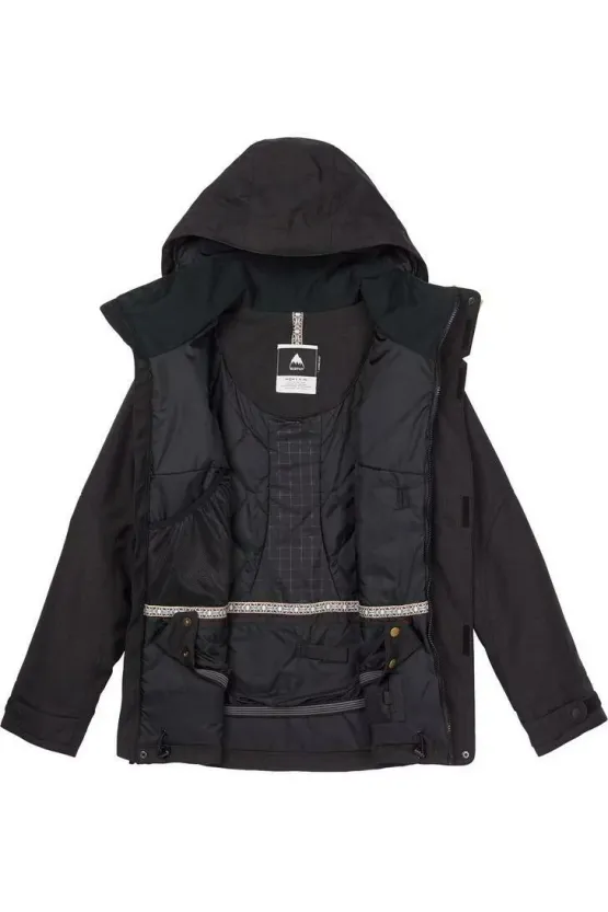 Geacă Burton Jet Trie Black (10 k) picture - 3