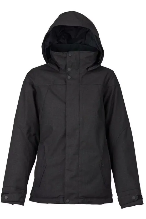 Geacă Burton Jet Trie Black (10 k) picture - 1
