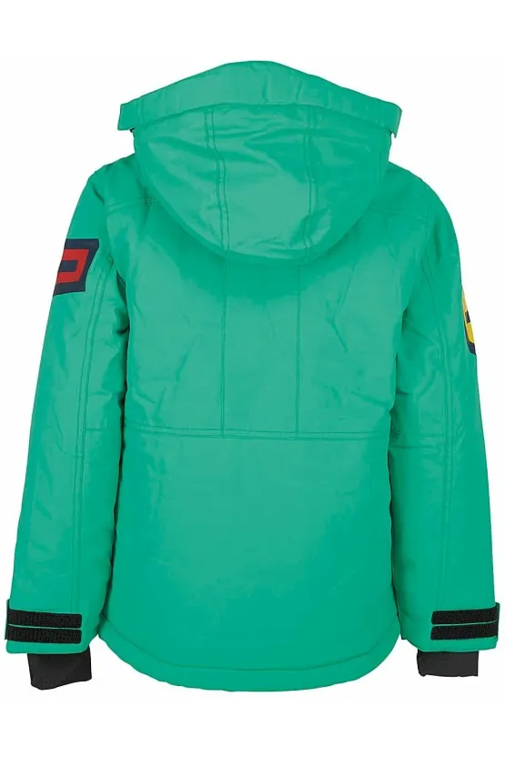 Geacă Chiemsee Barney Vivid Green Kids (10 k) picture - 2