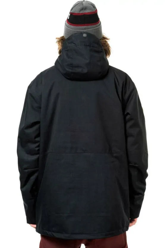 Geacă Horsefeathers Hubbard Heather Black (10 k) picture - 2