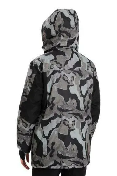 Geacă Just Play B1343 Army Green/Black (10 k) picture - 2