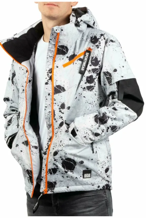 Geacă Just Play B1342 Grey (10 k) picture - 3