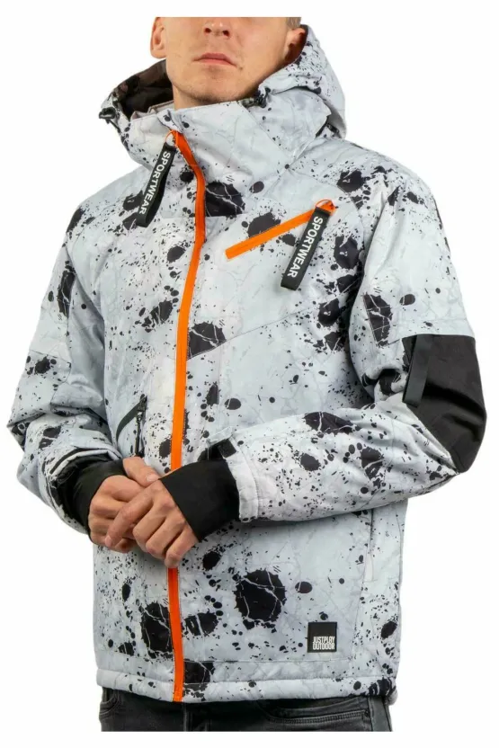 Geacă Just Play B1342 Grey (10 k) picture - 1