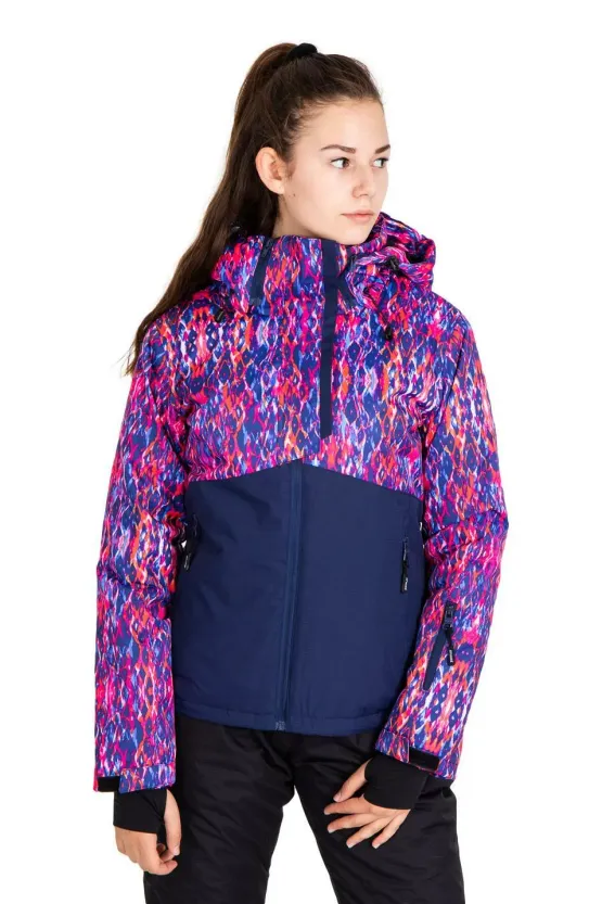 Geacă Just Play B2338 Dark Blue/Purple picture - 1