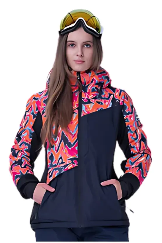 Geacă Just Play B2424 Pink (10 k) picture - 2