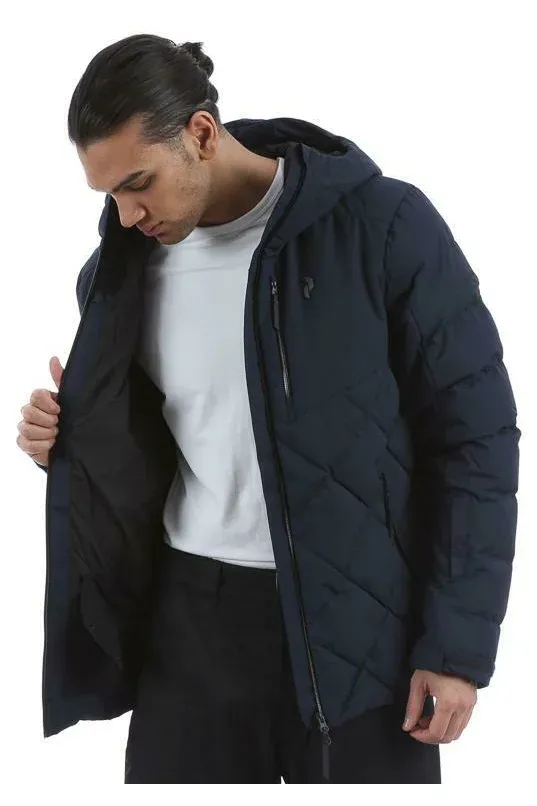 Geacă Peak Performance Alaska J Dark Blue G63434002 picture - 8