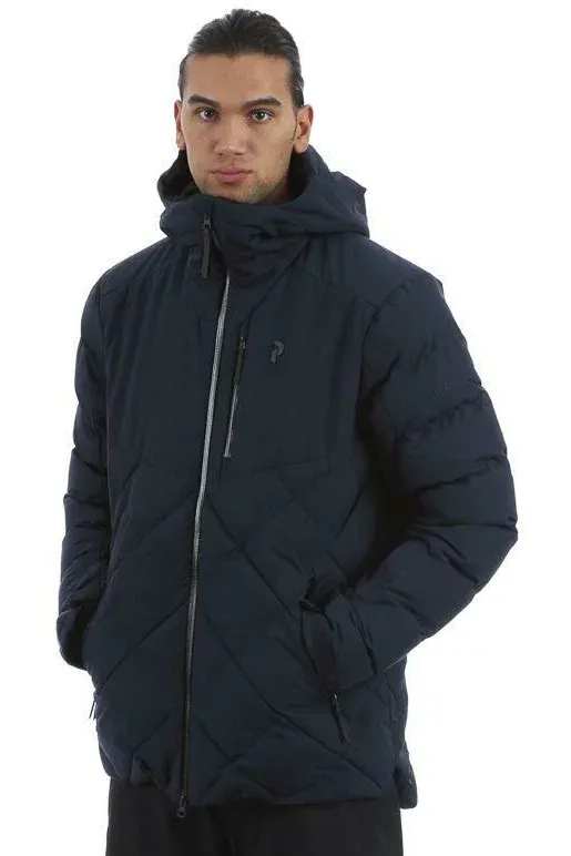 Geacă Peak Performance Alaska J Dark Blue G63434002 picture - 7