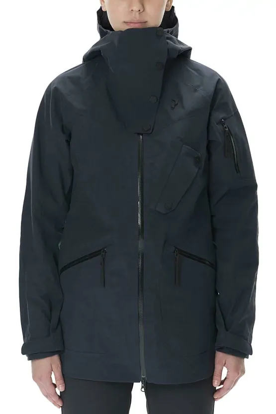 Geacă Peak Performance BEC Dark Blue G61209017 (10 k) picture - 1