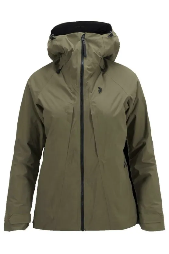 Geacă Peak Performance Teton G26237029 (Membrană dublă Gore-Tex) picture - 1