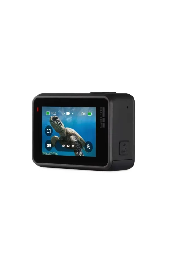 GoPro HERO7 Black + Card 32GB Sandisk picture - 2