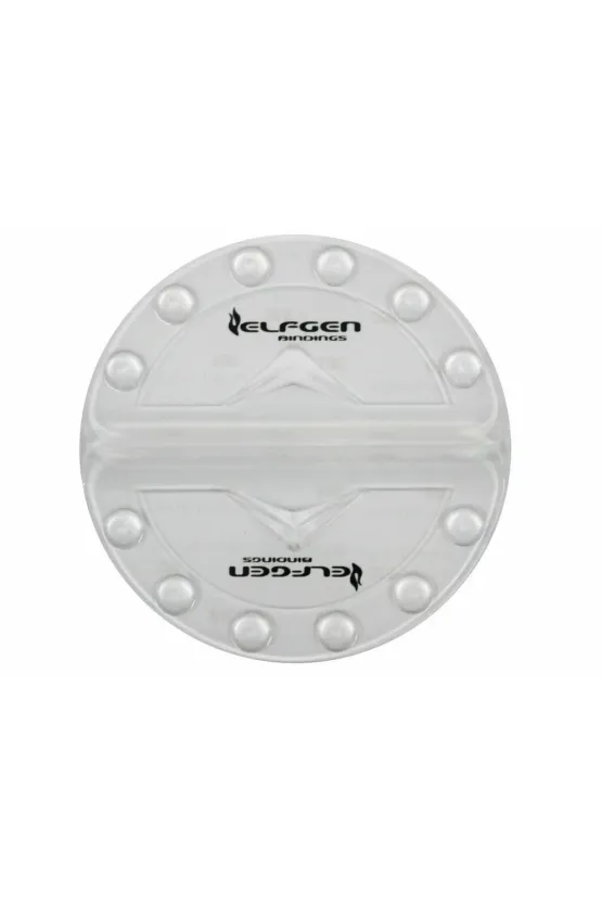 Grip Round Pad Unisex Clear picture - 1
