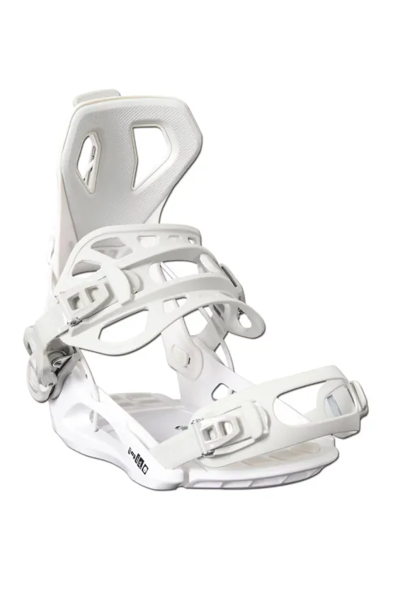 Legături Snowboard F2 T-Ride Bloom White picture - 1