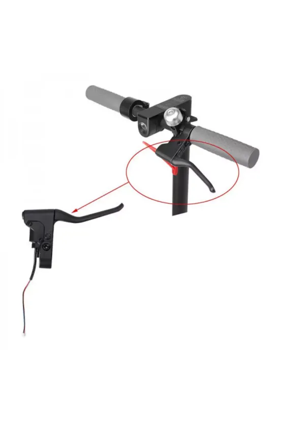 Manetă frână pentru trotineta electrică Xiaomi Mijia M365/Pro/Pro 2/ Mi 1S/Mi 3 (M-6) picture - 3