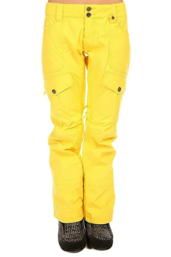 Pantaloni Burton Lucky Citronella (10 k) picture - 3