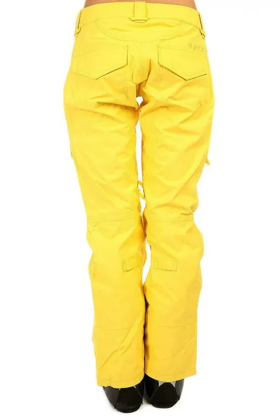 Pantaloni Burton Lucky Citronella (10 k) picture - 4