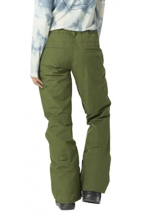Pantaloni Burton Society Rifle Green (10 k) picture - 4