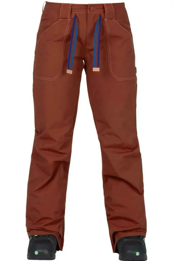 Pantaloni Burton Veazie Sparrow (10 k) picture - 1