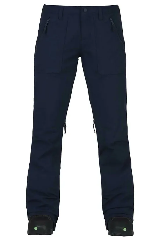 Pantaloni Burton Vida Mood Indigo (10 k) picture - 1