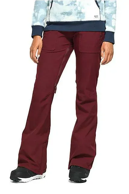 Pantaloni Burton Vida Sangria (10 k) picture - 1