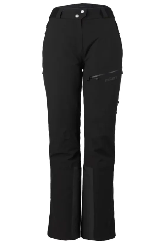 Pantaloni Elan Tamar Negru (20 k) picture - 1