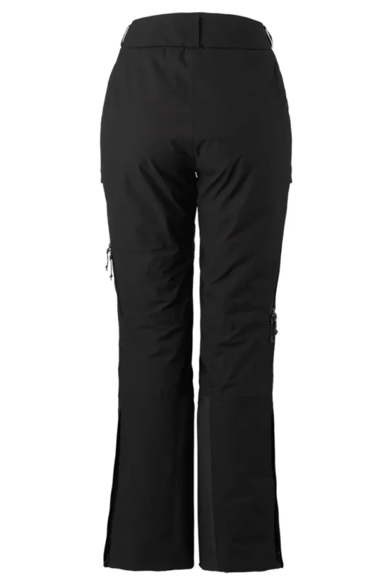 Pantaloni Elan Tamar Negru (20 k) picture - 2