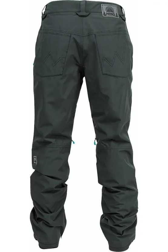 Pantaloni Nitro Betty Emerald (10 k) picture - 2