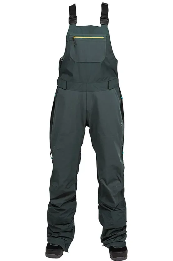 Pantaloni Nitro Yamanouchi BIB Emerald (20 k) picture - 1