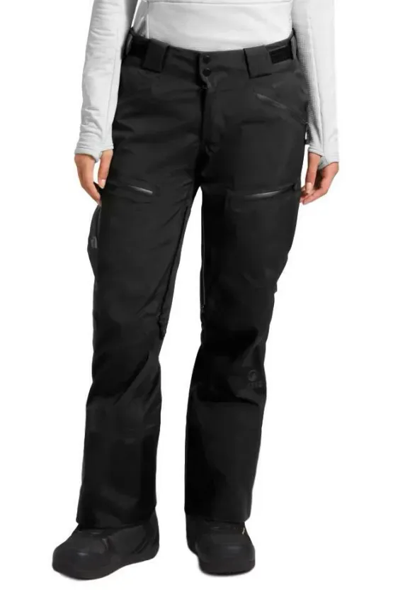 Pantaloni The North Face Purist Black (Membrană triplă Gore-Tex) picture - 1