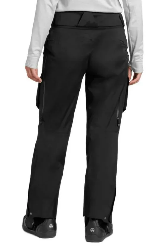 Pantaloni The North Face Purist Black (Membrană triplă Gore-Tex) picture - 2
