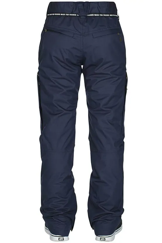 Pantaloni Zimtstern Skimz Navy picture - 2
