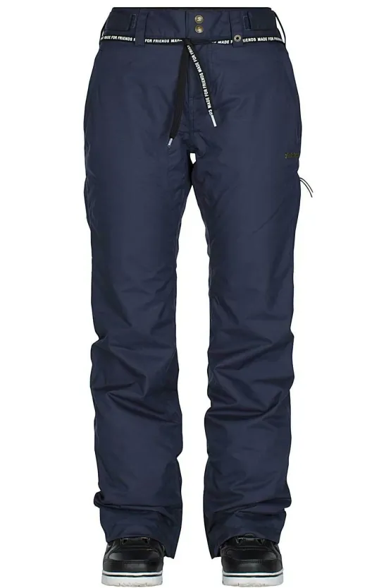 Pantaloni Zimtstern Skimz Navy picture - 1