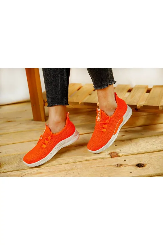 Pantofi Sport Bacca LT174-7 Orange picture - 8