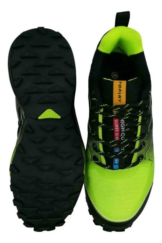 Pantofi Sport Impermeabili Knup Toplay G0671M5 picture - 4