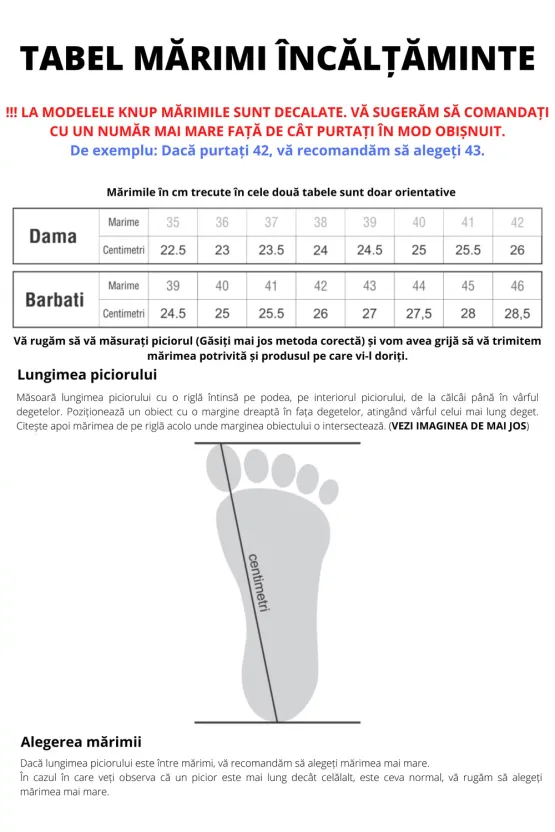 Pantofi Sport Knup 4926M3 picture - 5
