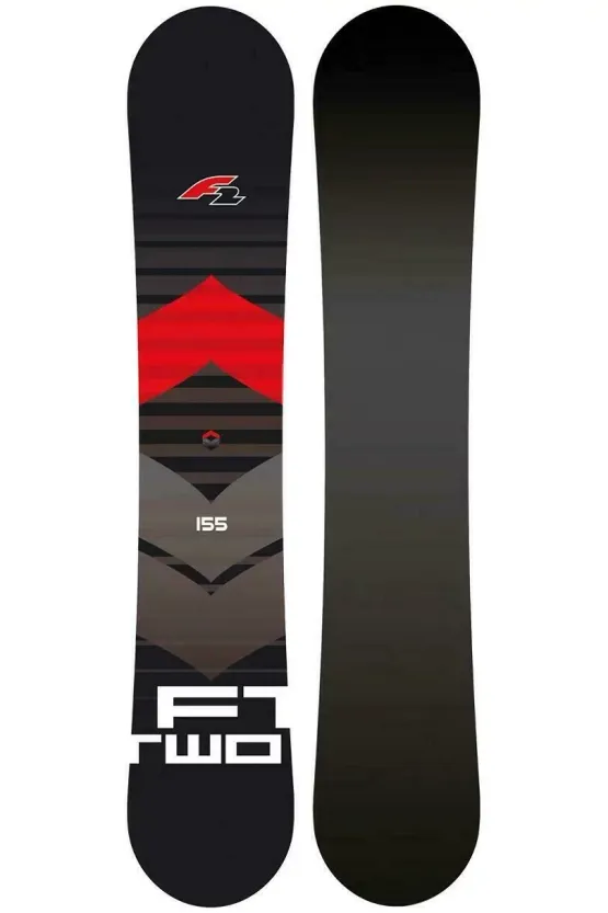 Placă Snowboard FTWO Rental SNB Rocker picture - 3