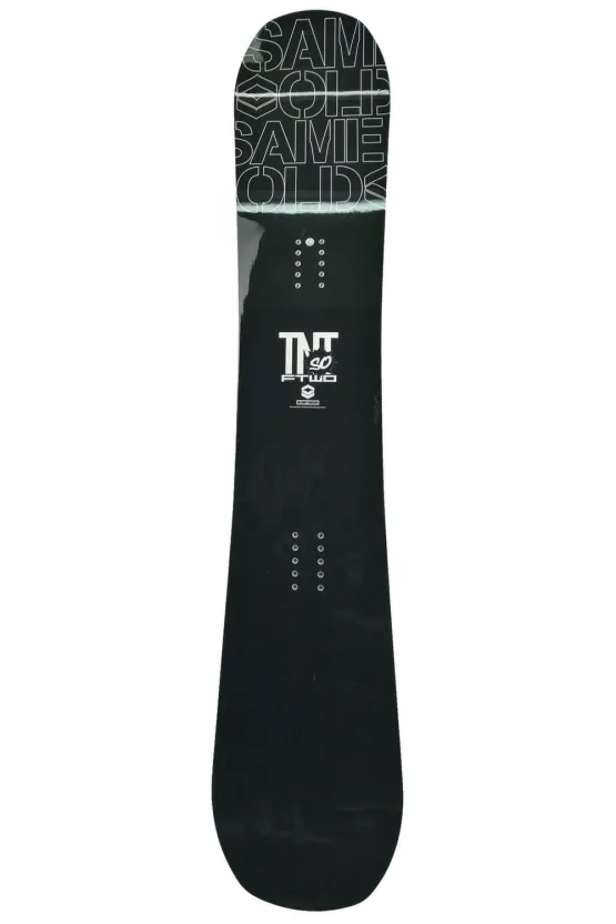 Placă Snowboard FTWO Blackdeck SO Black picture - 1