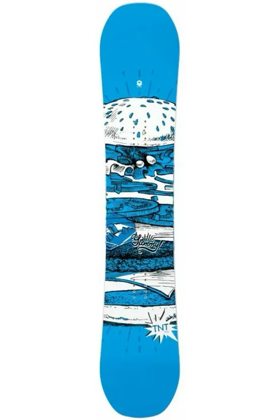 Placă Snowboard FTWO TNT Blue 18/19 picture - 1