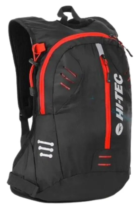 Rucsac Hi-Tec Ivo Negru picture - 1