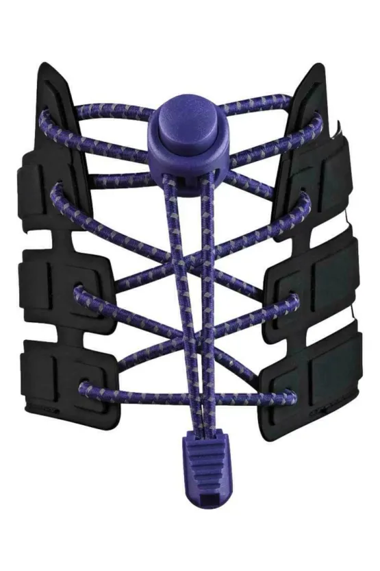 Șireturi Elastice OEM Purple 69# picture - 1