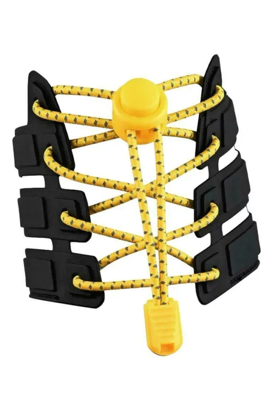 Șireturi Elastice OEM Yellow 26# picture - 1