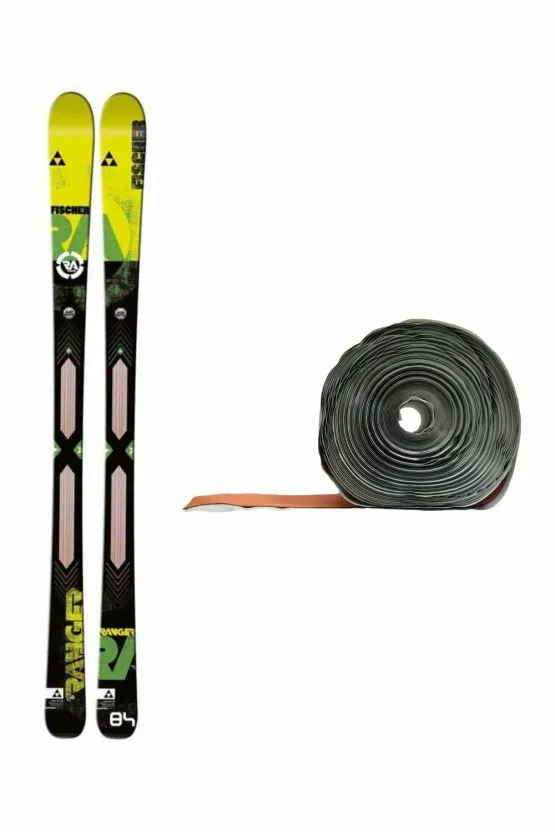 Ski de Tură Fischer Ranger Core Air Tech + Piei de Focă picture - 1