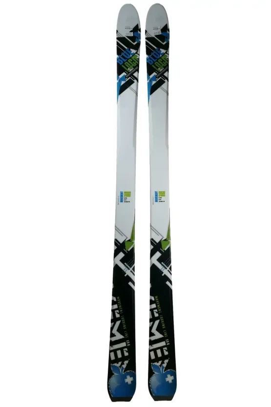 Ski de tură Movement Mountain Blue Logic picture - 1