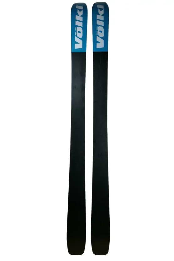 Ski de tură Volkl 90 Eight Flat 3D Glass Black picture - 2