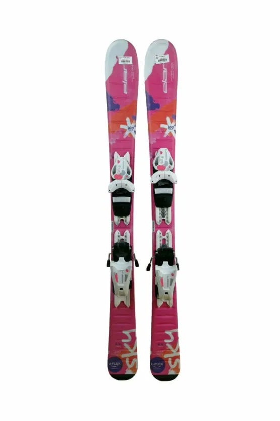 Ski Elan Early Rise U-Flex + Legături Elan picture - 1