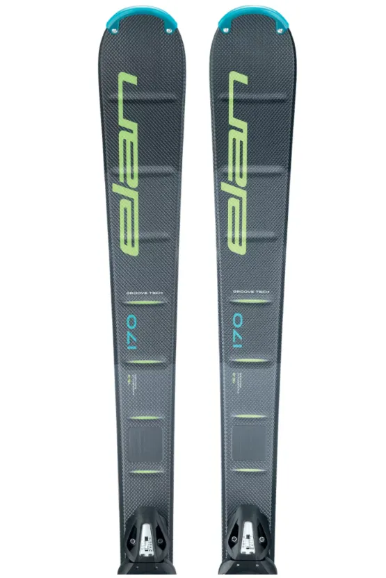 Ski Elan Element 76 Track + Legături Elan ESP 10 GW picture - 2