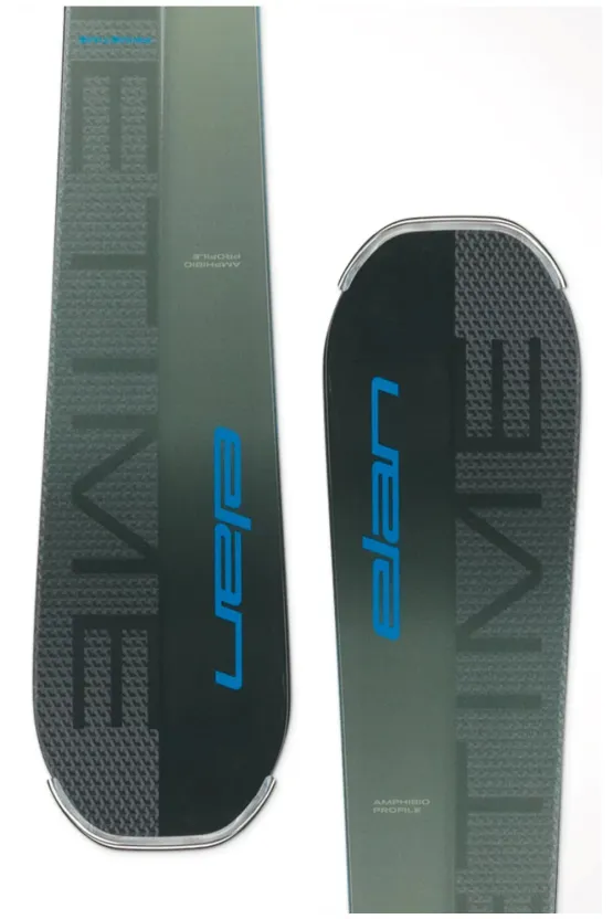 Ski Elan Primetime 44+ + Legături Elan Fusionx EMX 12.0 picture - 3