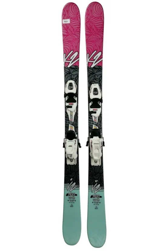 Ski Freestyle K2 Missy+Legături Marker 7.0 picture - 1