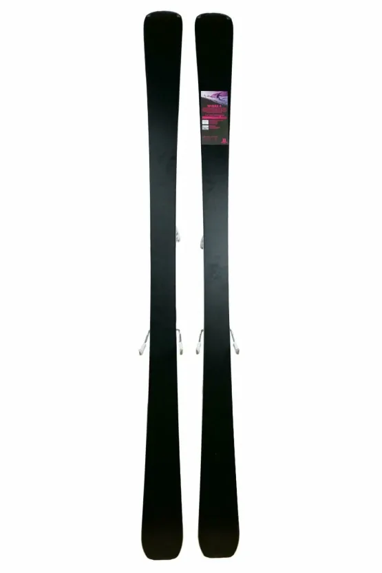 Ski Salomon Wmax 04 + Legături Salomon picture - 2