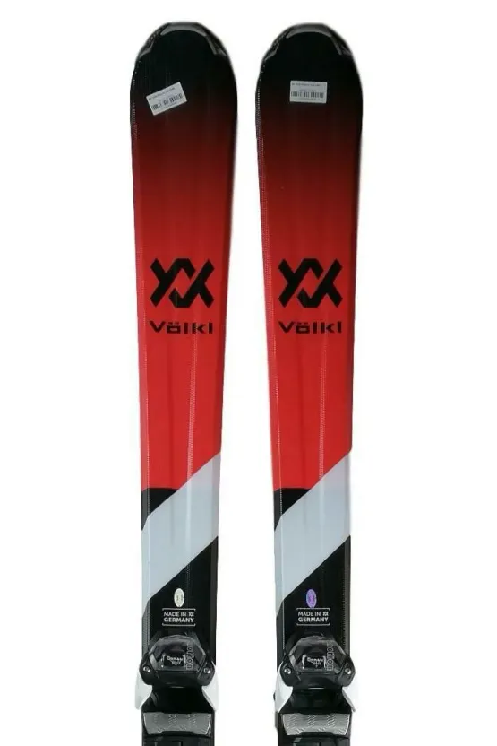 Ski Volkl Deacon Vail + Legături Marker picture - 3
