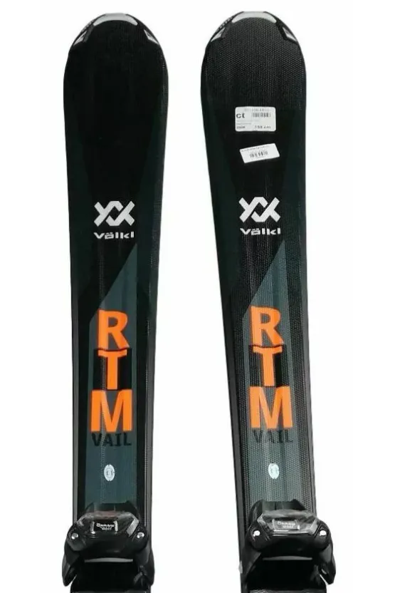 Ski Volkl RTM Vail + Legături Marker M3 picture - 2